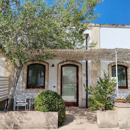 Masseria Corda Di Lana Hotel & Resort Torre Lapillo Bagian luar foto