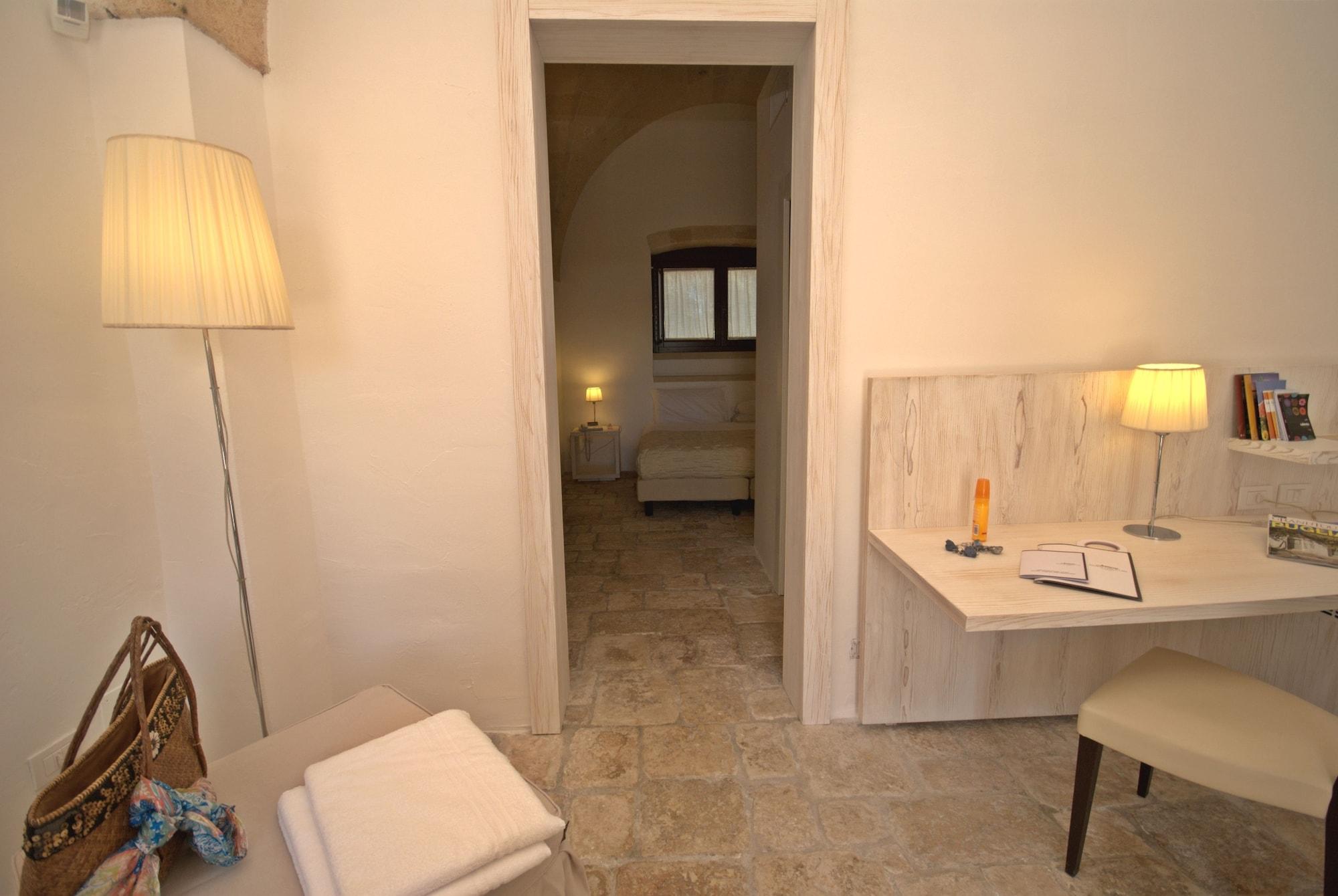 Masseria Corda Di Lana Hotel & Resort Torre Lapillo Bagian luar foto