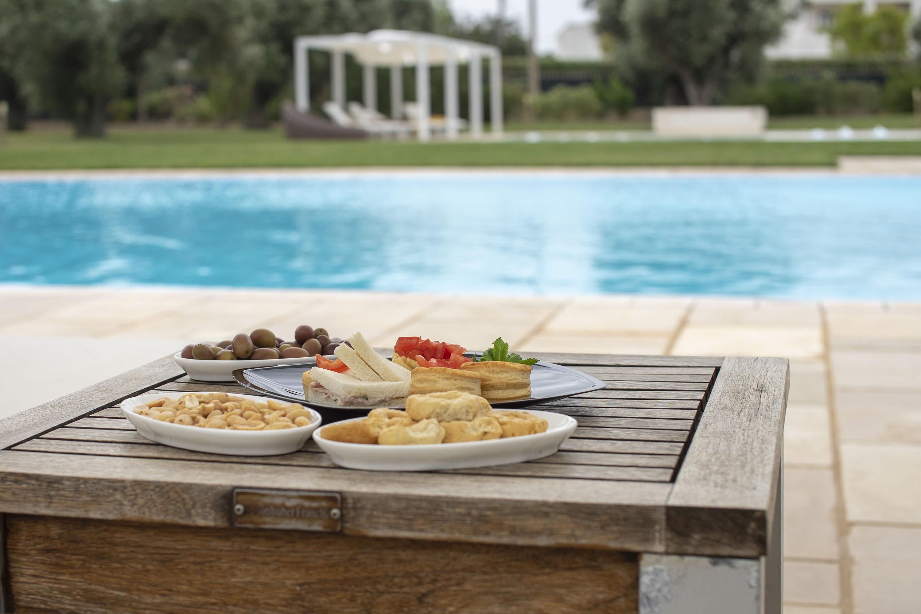 Masseria Corda Di Lana Hotel & Resort Torre Lapillo Bagian luar foto