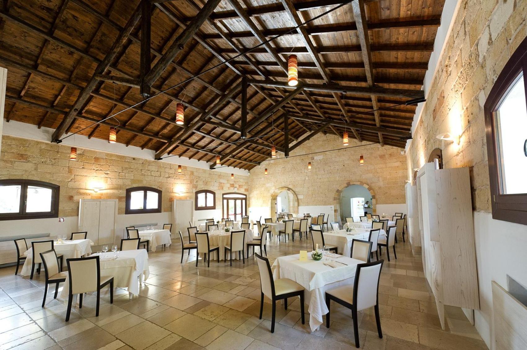 Masseria Corda Di Lana Hotel & Resort Torre Lapillo Bagian luar foto