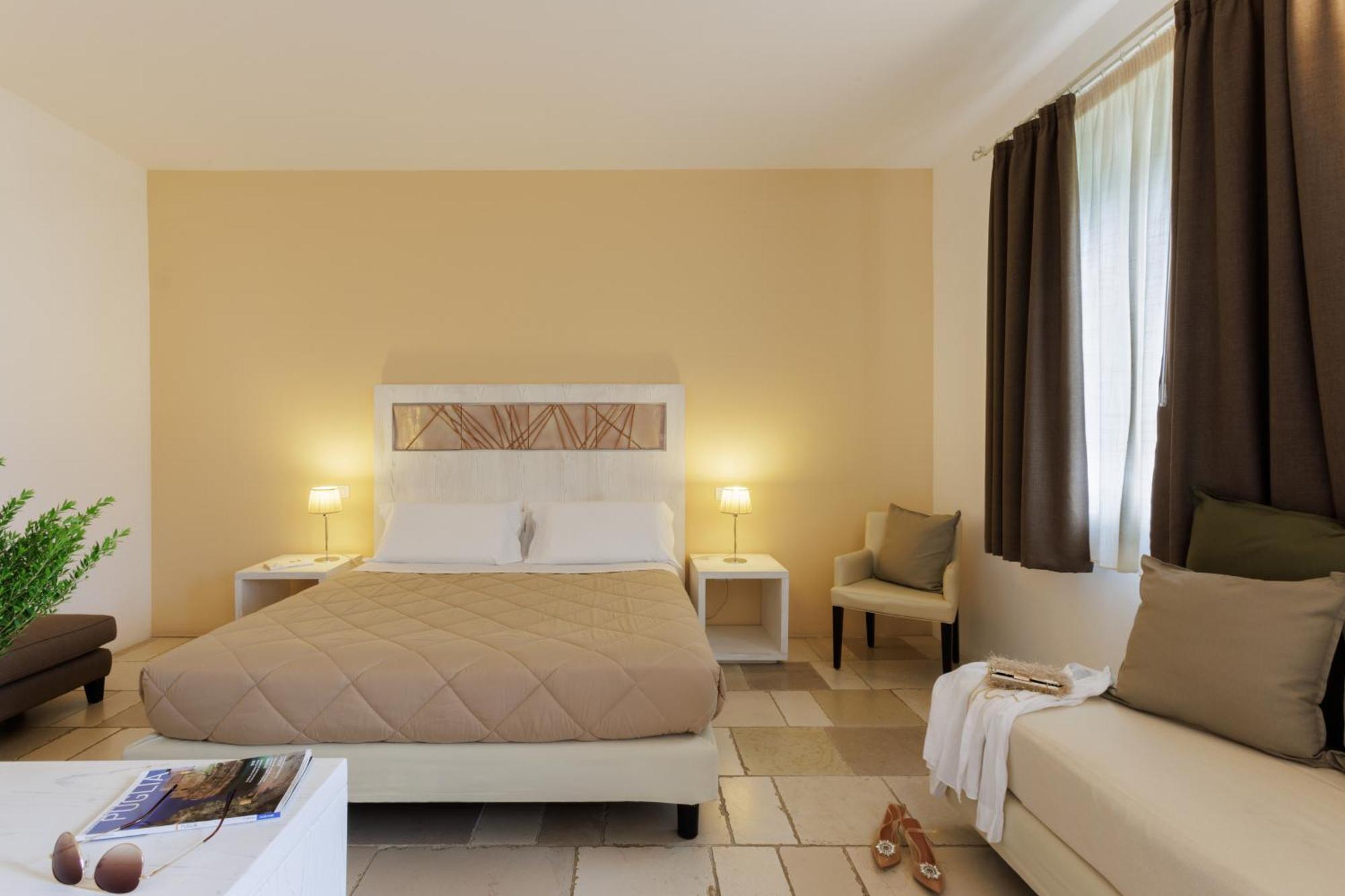 Masseria Corda Di Lana Hotel & Resort Torre Lapillo Bagian luar foto
