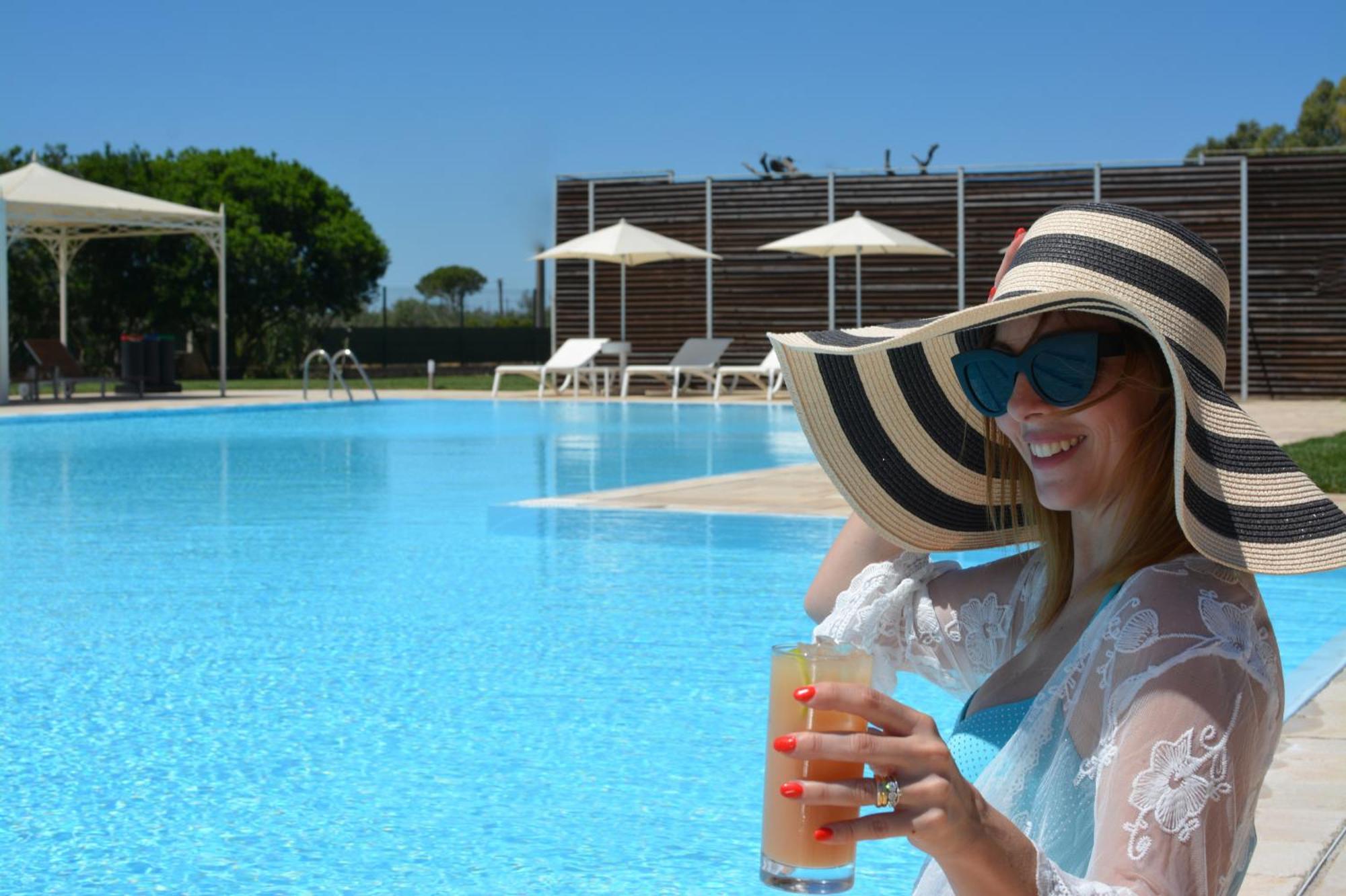 Masseria Corda Di Lana Hotel & Resort Torre Lapillo Bagian luar foto