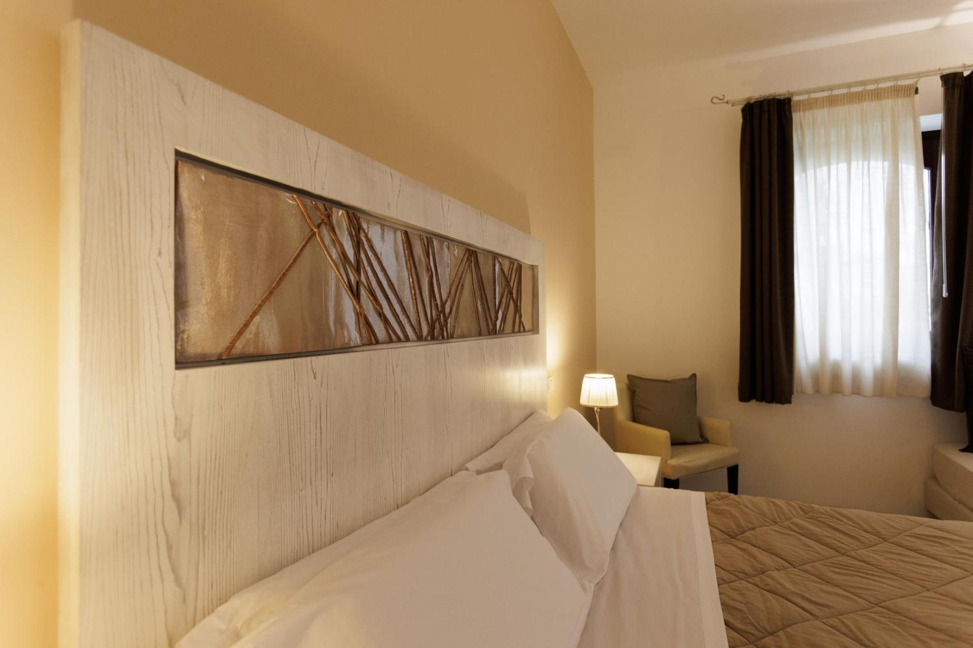 Masseria Corda Di Lana Hotel & Resort Torre Lapillo Ruang foto