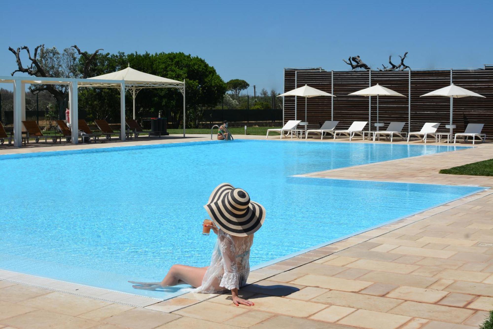 Masseria Corda Di Lana Hotel & Resort Torre Lapillo Bagian luar foto