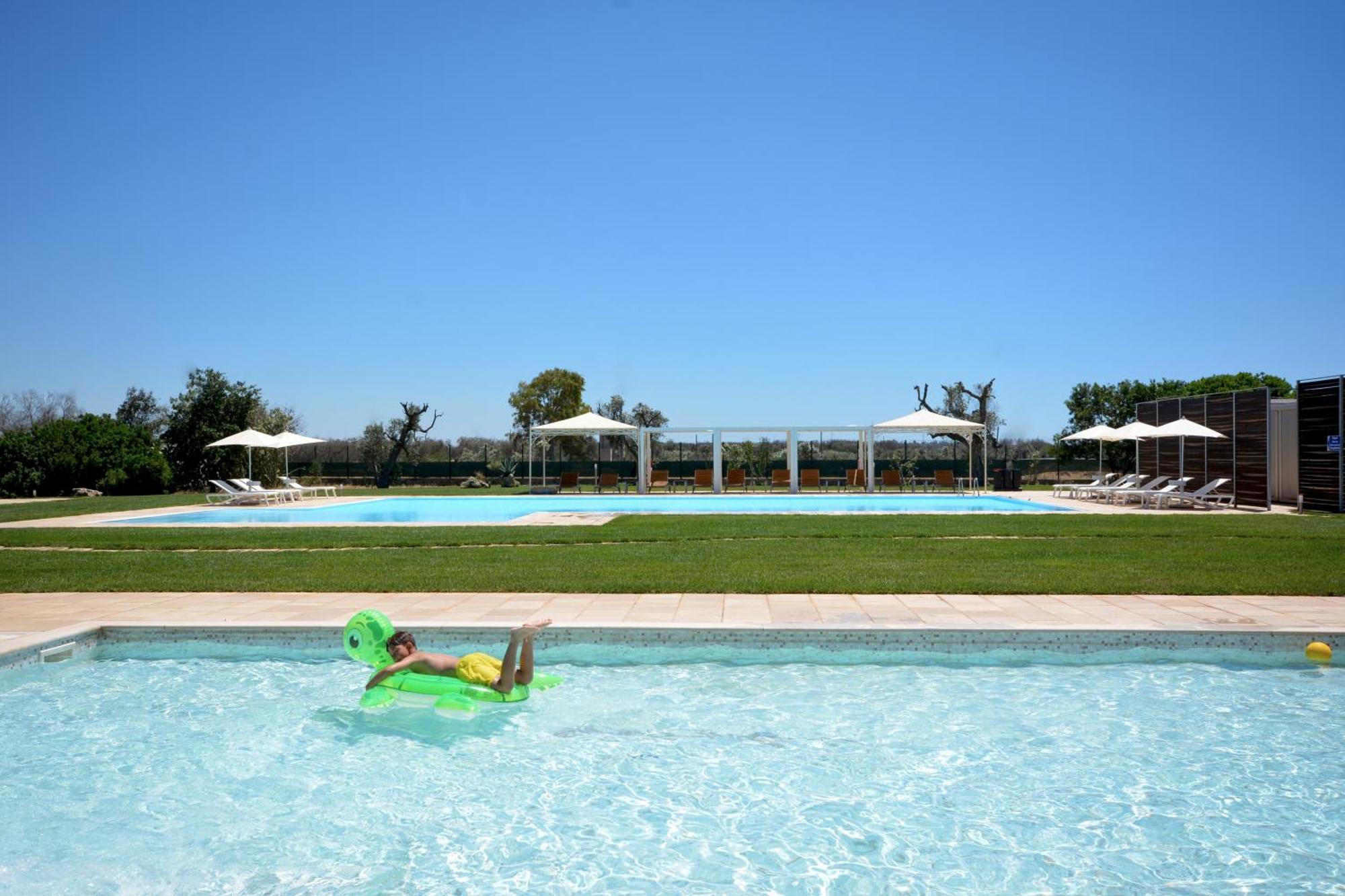 Masseria Corda Di Lana Hotel & Resort Torre Lapillo Bagian luar foto