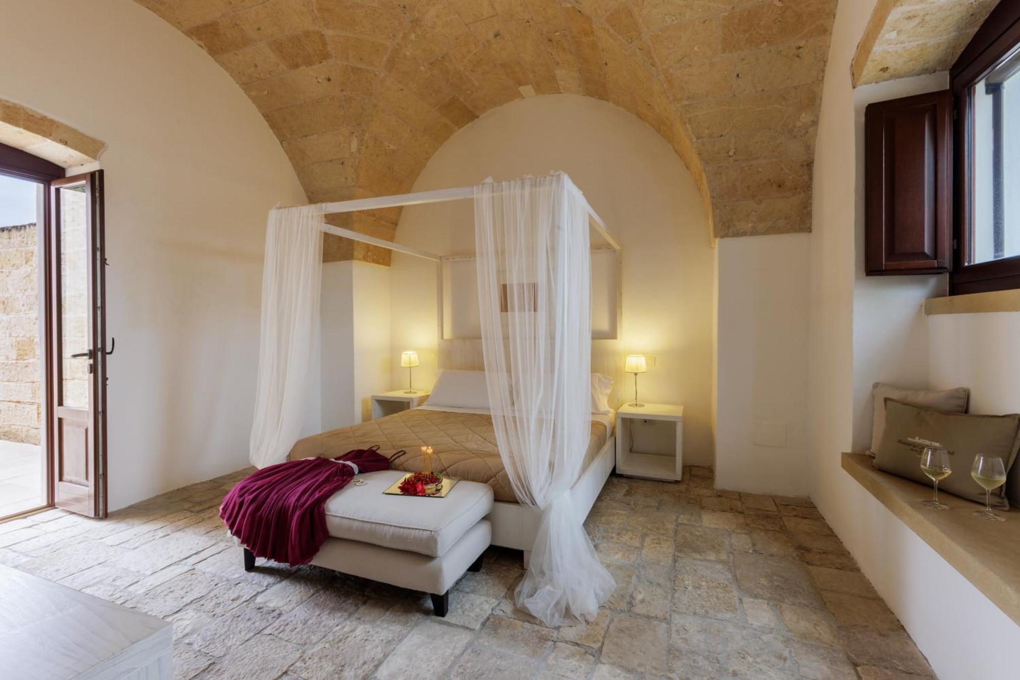 Masseria Corda Di Lana Hotel & Resort Torre Lapillo Bagian luar foto