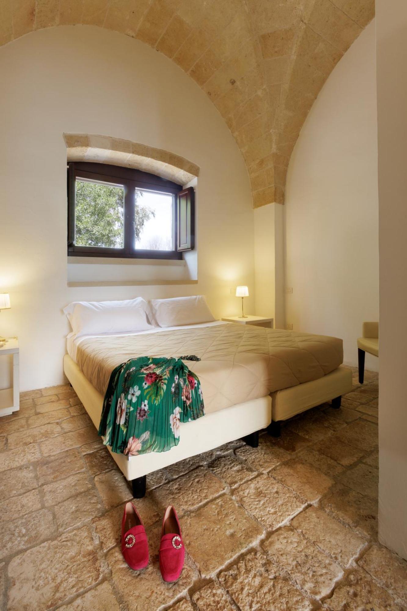 Masseria Corda Di Lana Hotel & Resort Torre Lapillo Bagian luar foto