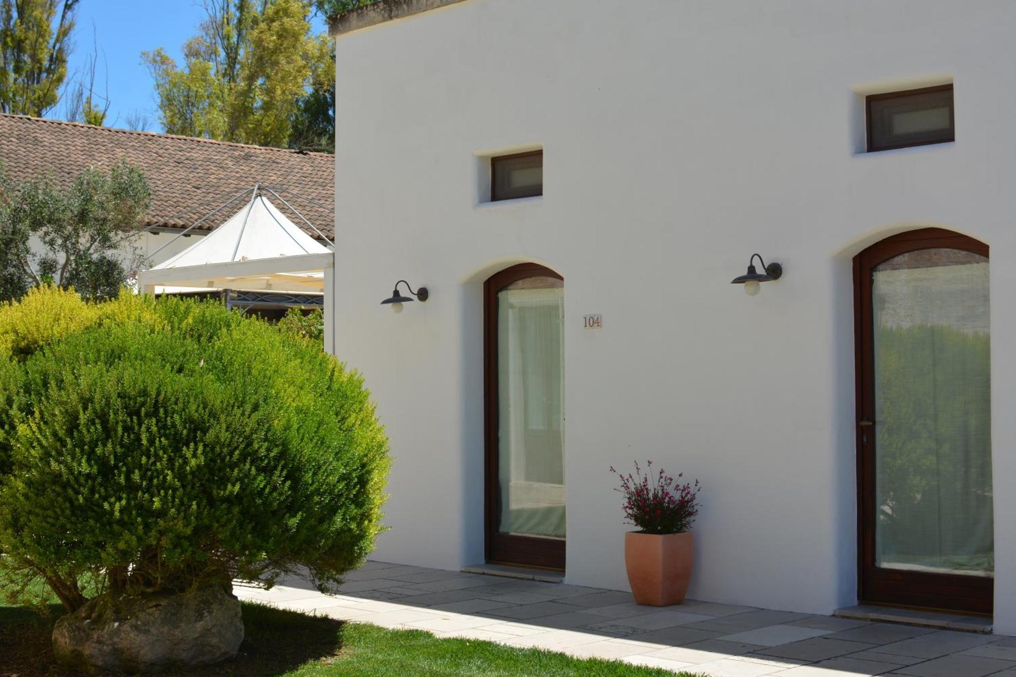 Masseria Corda Di Lana Hotel & Resort Torre Lapillo Bagian luar foto
